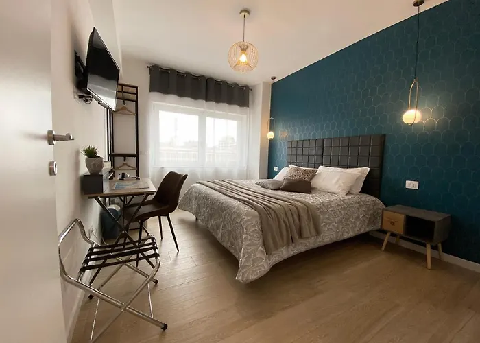 בית הארחה Carulli