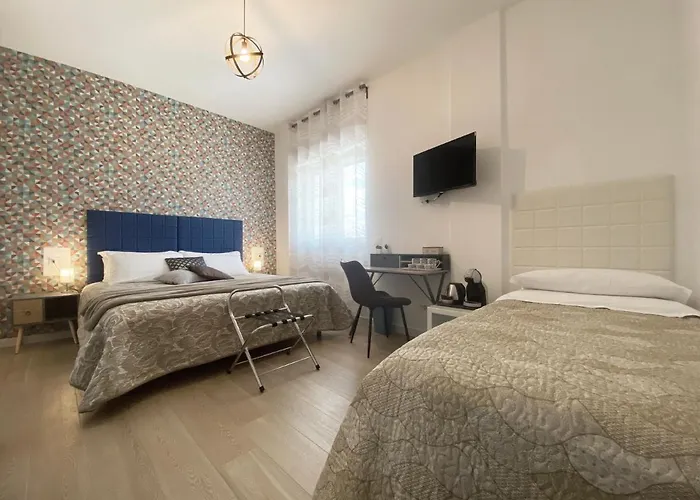 Πανσιόν Carulli 3*