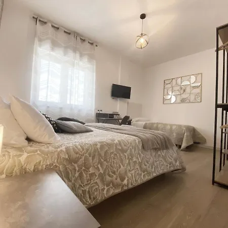 招待所 Carulli 巴里