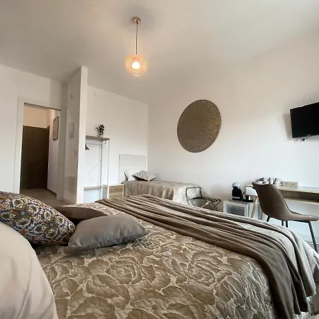 Carulli Gæstehus 3*